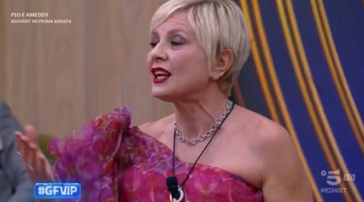foto antonella elia nuova polemica gfvip