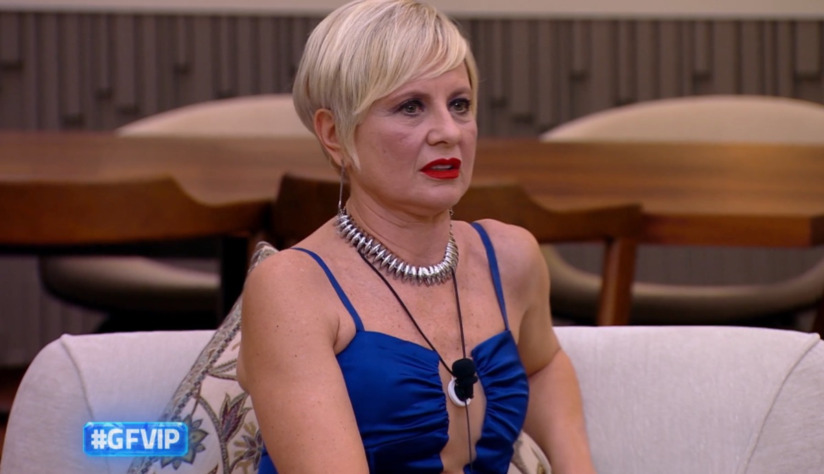 foto antonella elia sotto choc per rientro caruso gfvip