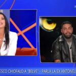 La volta buona, Antonella Fiordelisi sull’ex Francesco Chiofalo: “Parla male di me”