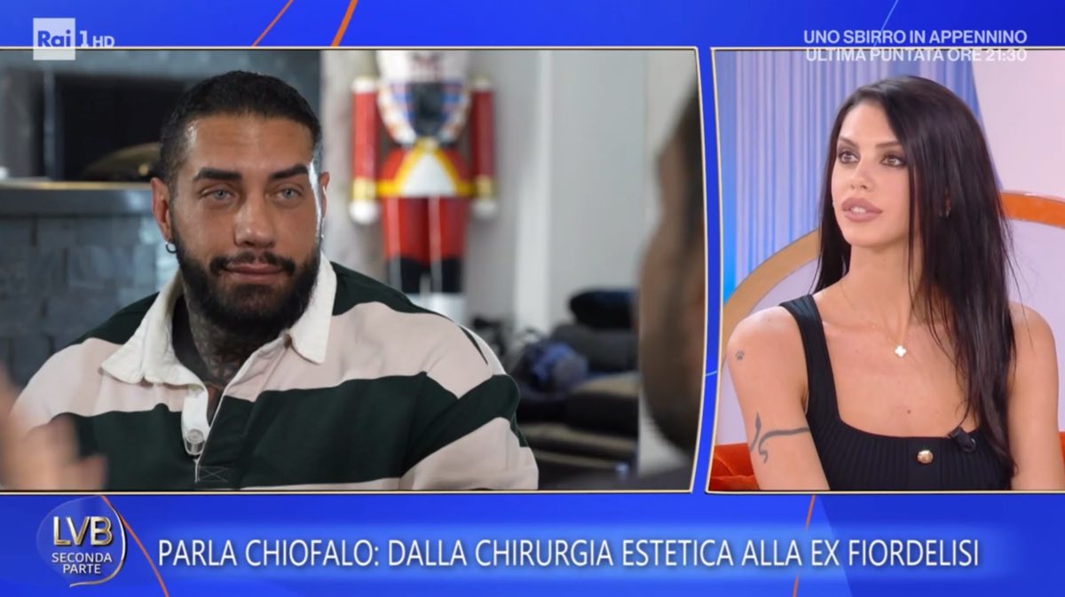 foto Antonella Fiordelisi Francesco Chiofalo lvb