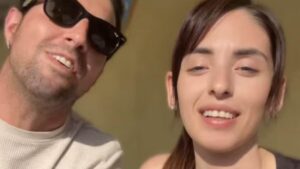 Foto Antonio Valentina genitori