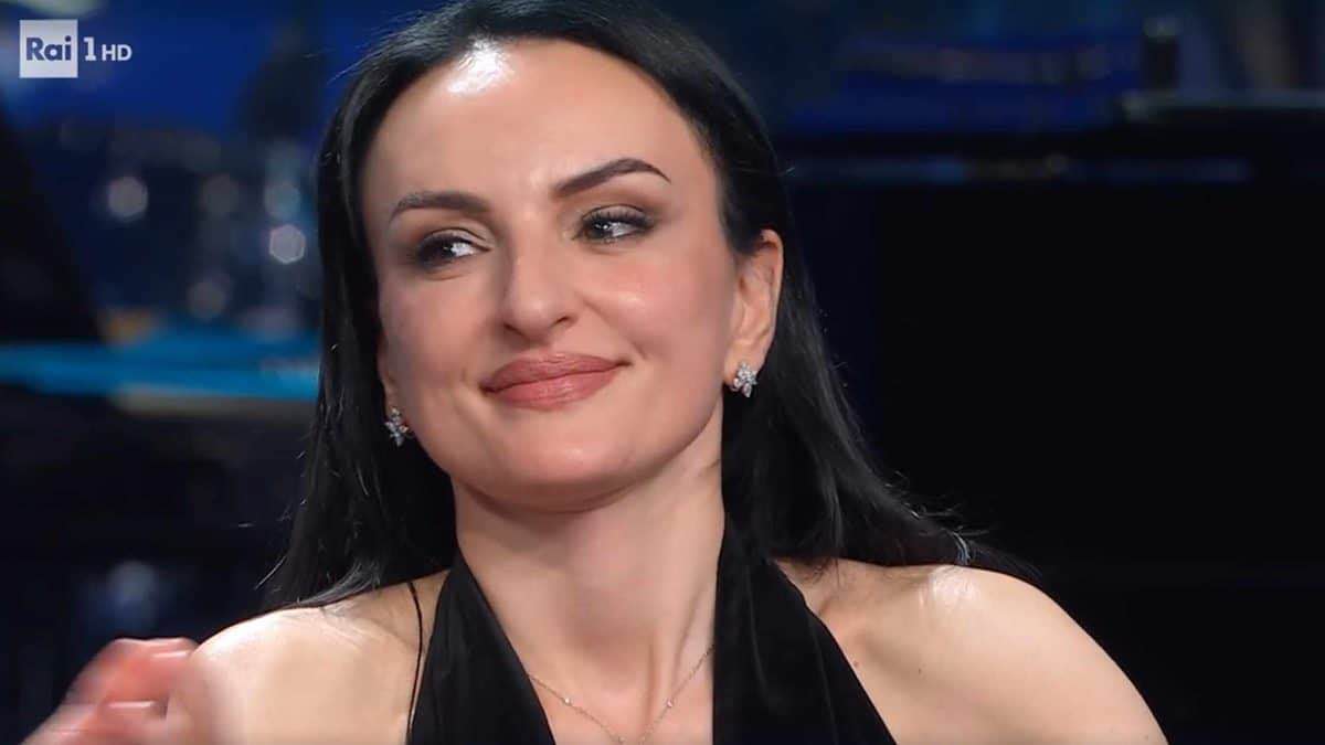 Foto Arisa Canzonissima