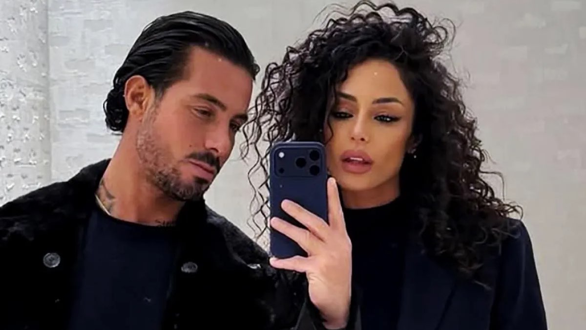 Foto Armando Izzo Raffaella Fico addio