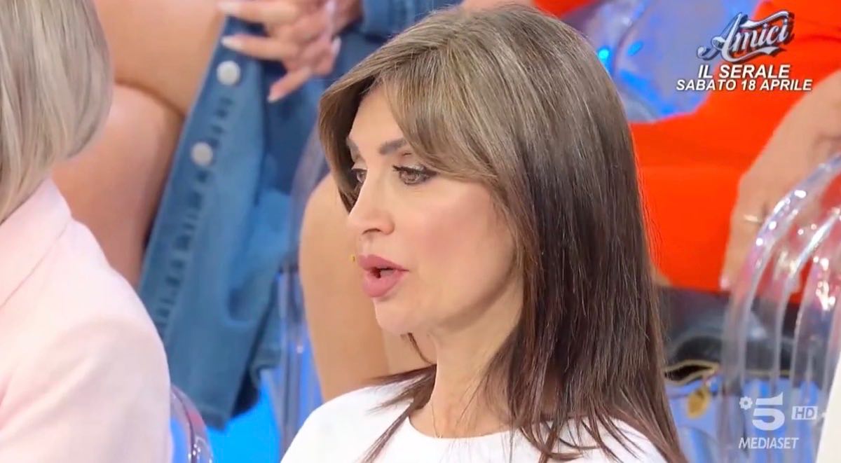 foto barbara de santi messaggio marco ued