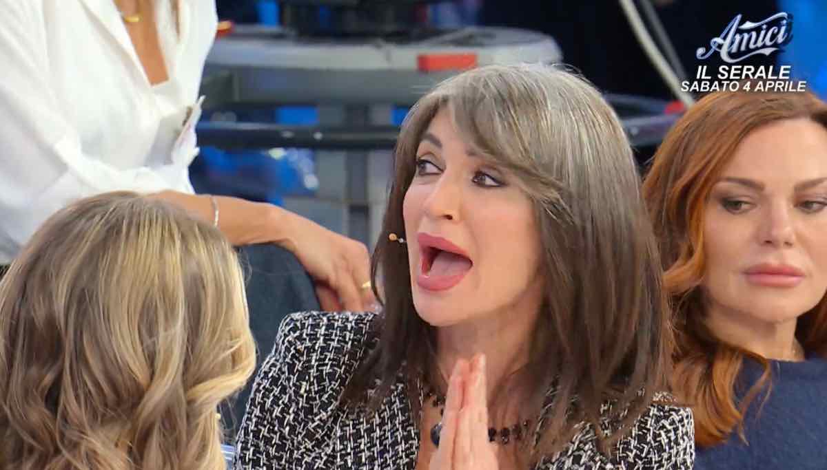 foto barbara furiosa con cinzia ued