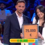 Affari Tuoi: Benedetta alla fine accetta 26.000€, ma nel pacco ne aveva 75.000