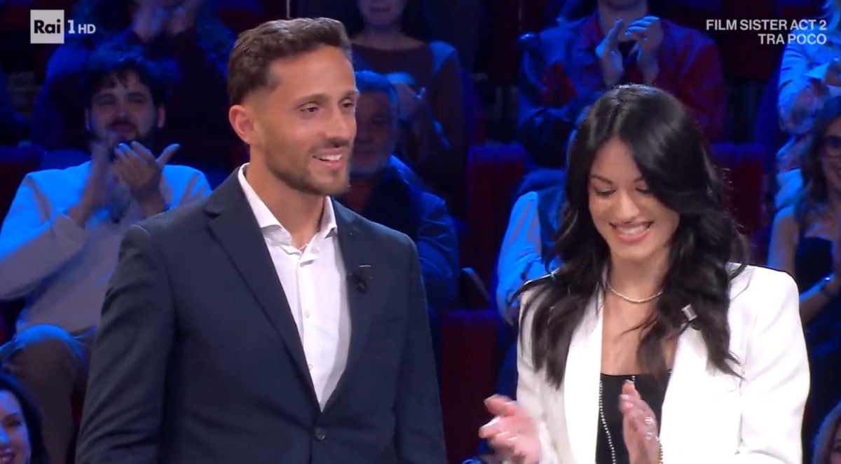 foto benedetta fidanzato affari tuoi