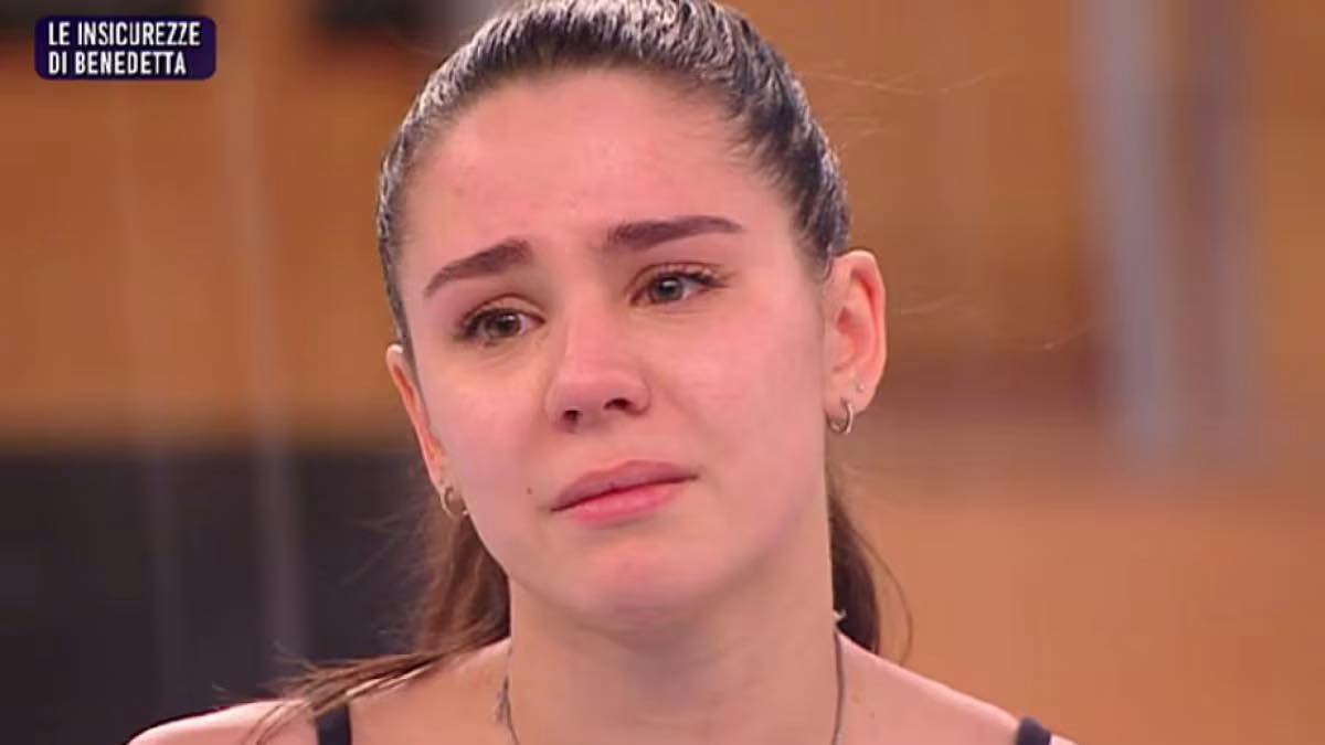 Foto Benedetta Vari ex Amici