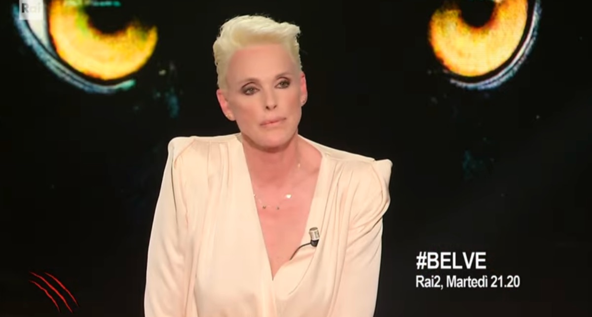foto Brigitte Nielsen belve