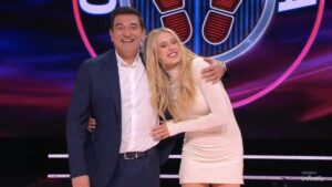 Foto Caduta Libera Max Giusti Isobel