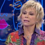 Carmen Russo, retroscena su Raffaella Carrà: “Sapevamo che aveva adottato un figlio”