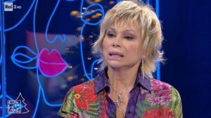 Foto Carmen Russo Rai1