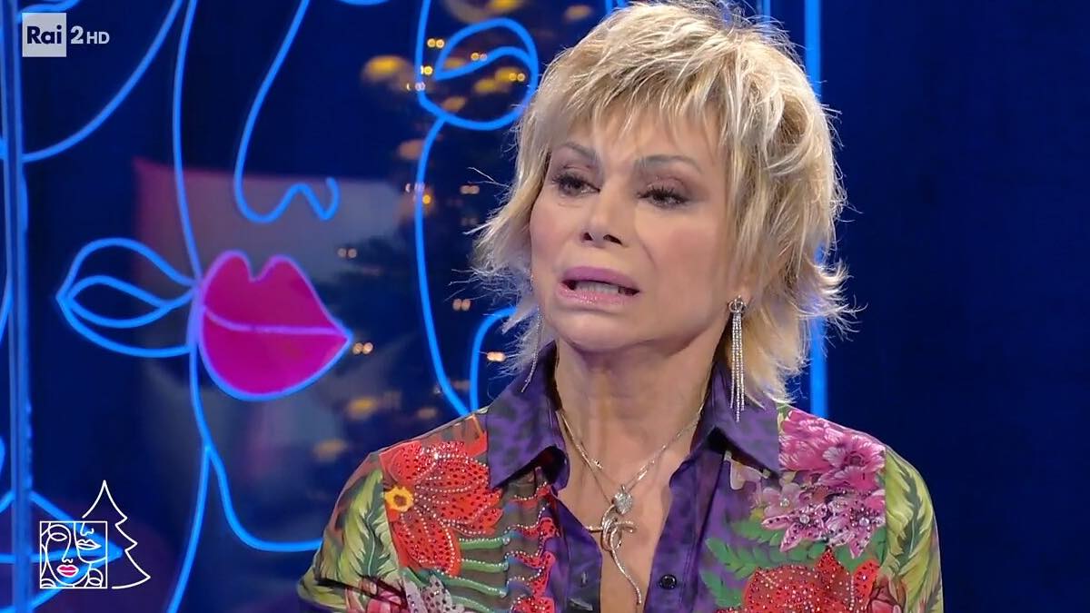 Foto Carmen Russo Rai1