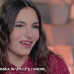 Cate Lumina a Verissimo confida: “Ad Amici 25 ho vissuto dei momenti difficili”