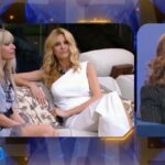 GF Vip, Cesara Buonamici demolisce Mussolini e Adriana Volpe: “Non sono signore”