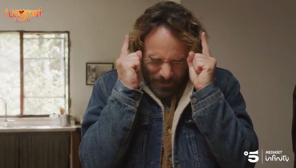 foto cesaroni ascolti seconda puntata