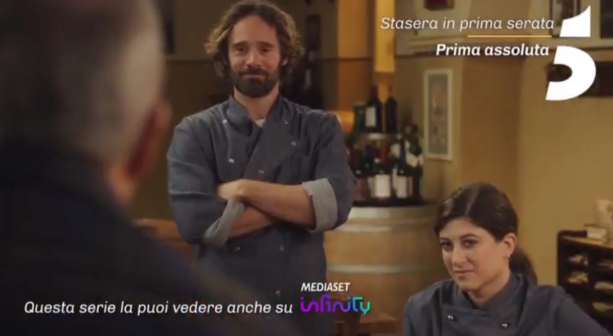 foto cesaroni terza puntata