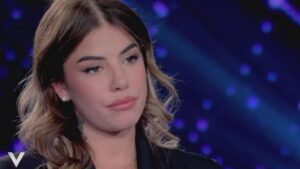 Foto Chiara Balistreri Verissimo 2026