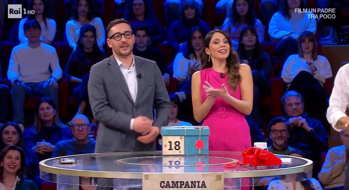 foto chiara fratello affari tuoi