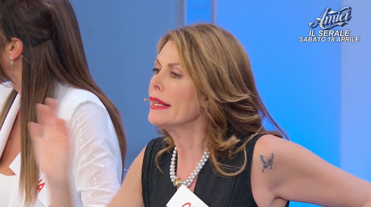 foto cinzia contro antonio ued