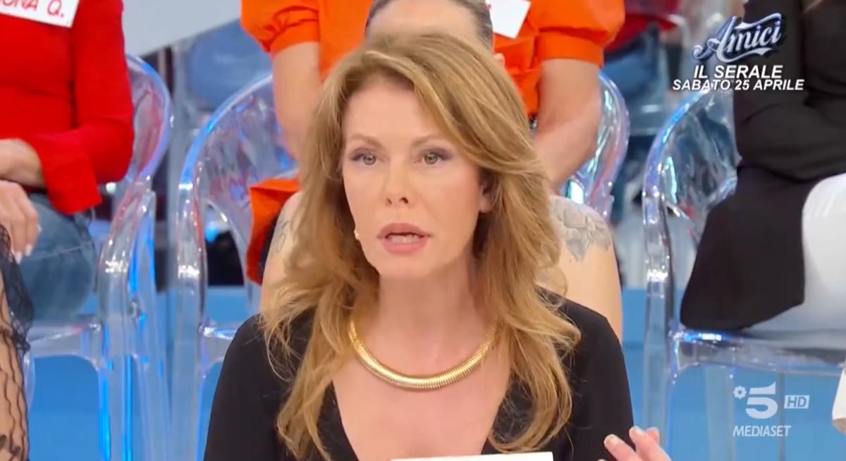 foto cinzia polemica marco ued