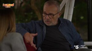 foto claudio amendola i cesaroni ascolti