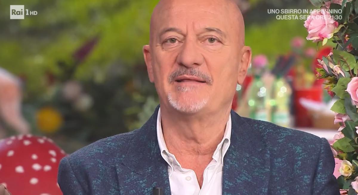 foto claudio bisio e sempre mezzogiorno uno sbirro in Appennino