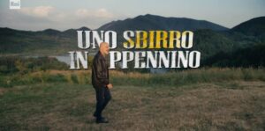 foto claudio bisio successo uno sbirro in appennino
