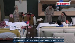 foto concorrenti gfvip casa