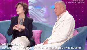 foto corinne clery nozze compagno gay