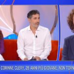 La volta buona, Corinne Clery smaschera l’ex: “Chiamava i paparazzi”