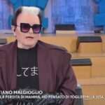 Verissimo, Cristiano Malgioglio choc: “Ecco quando ho tentato il suicidio”