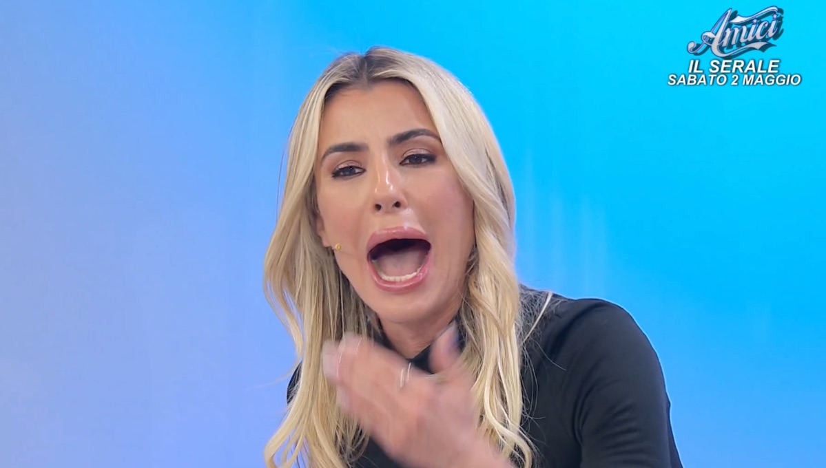 foto cristina tenuta sotto accusa ued