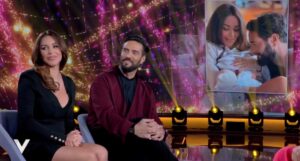 foto delia duran alex belli genitori verissimo