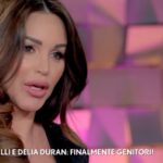 Verissimo, Delia Duran svela: “Dopo il parto ho vissuto giorni difficili”