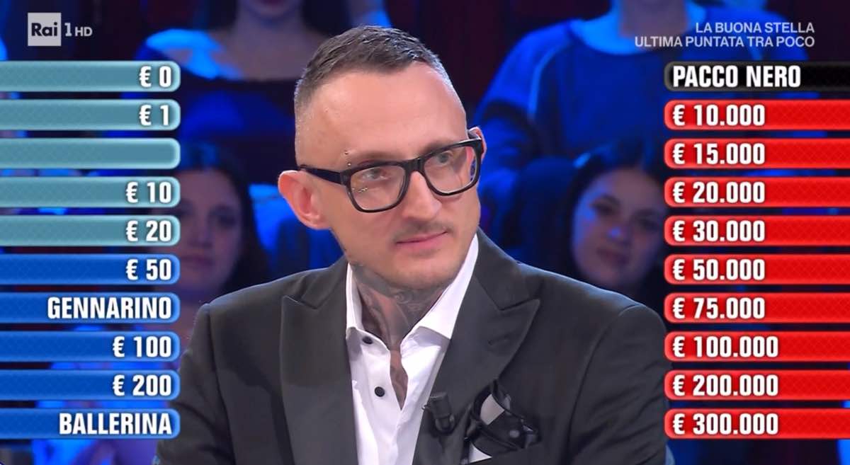 foto diego basilicata affari tuoi