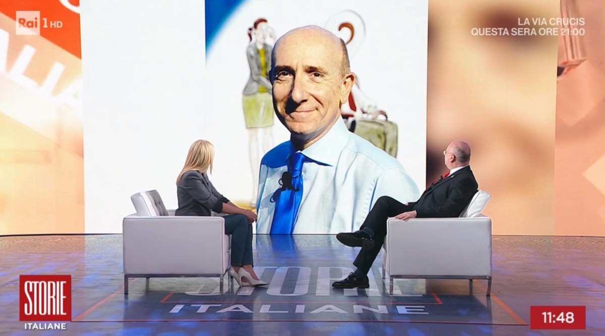 foto eleonora daniele ricorda roberto arditti