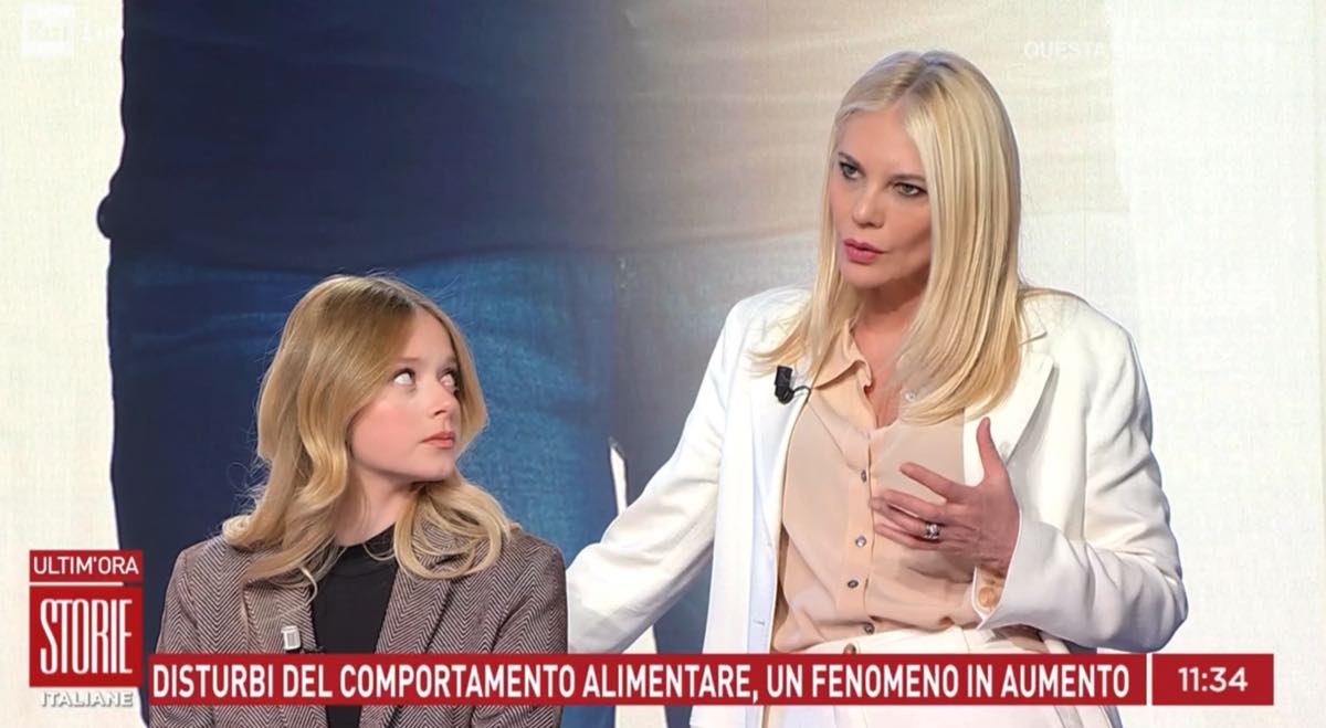 foto eleonora daniele storie italiane racconto