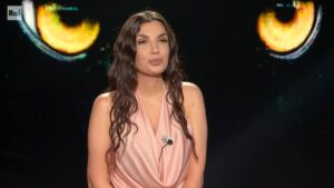 foto Elettra Lamborghini Belve