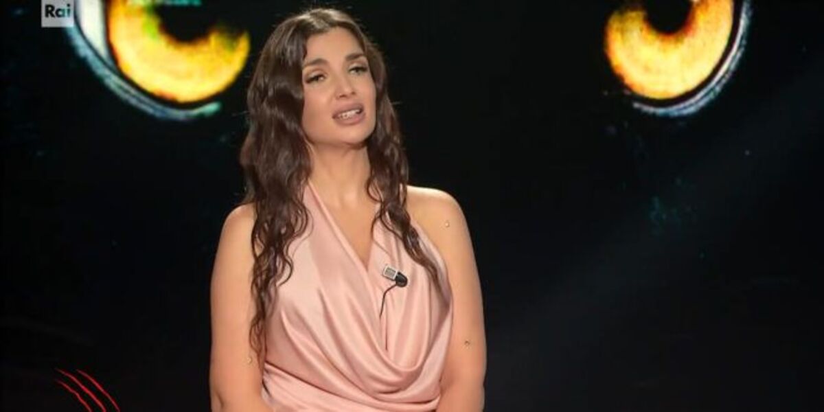 foto Elettra Lamborghini intervista Belve