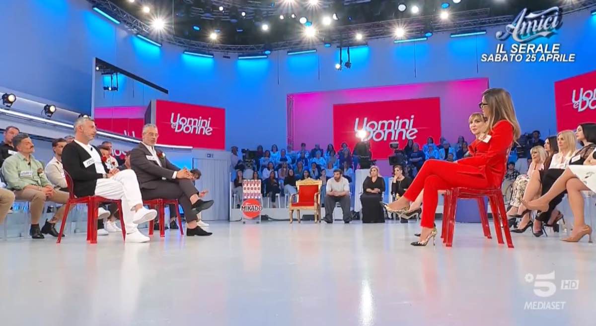 foto elisabetta sebastiano nuovo confronto ued