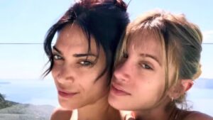 Foto Elodie Franceska Nuredini Instagram