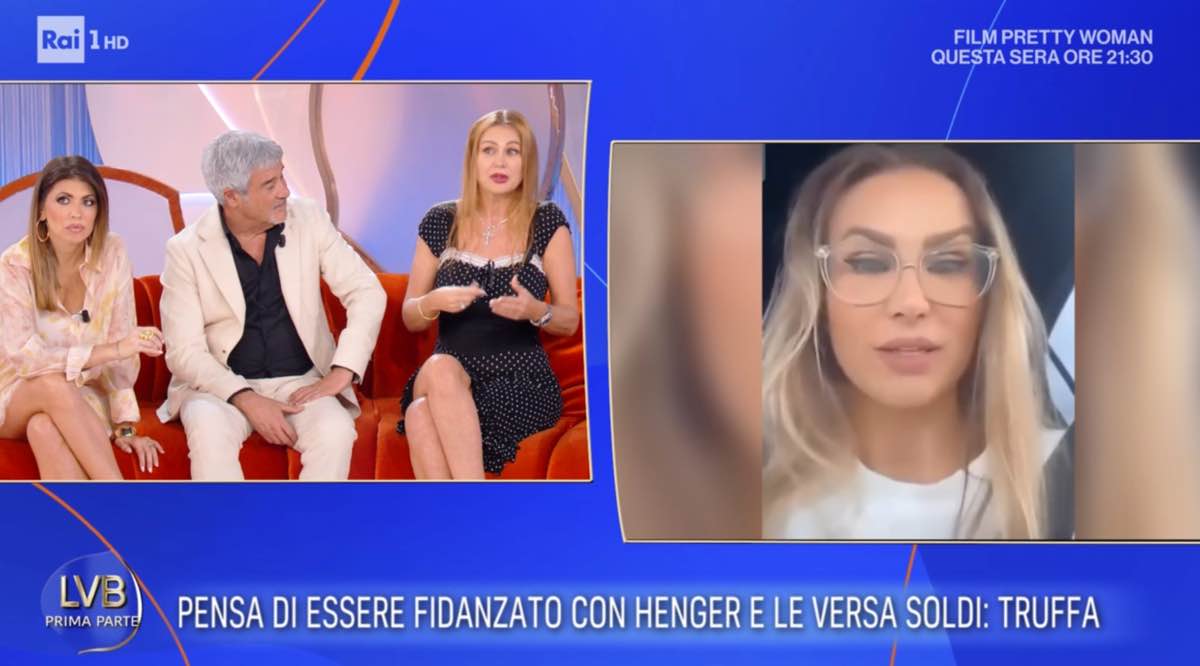 foto eva henger vittima truffa confessione