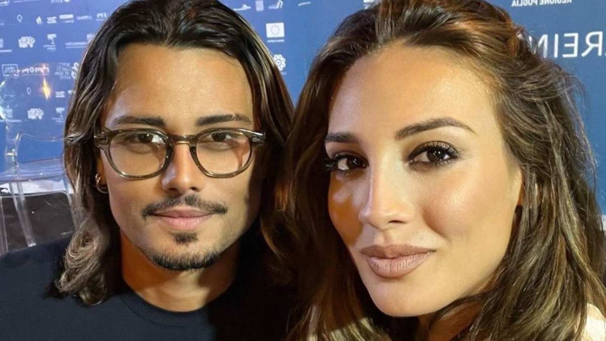 foto ex fidanzato manzini gfvip