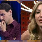 GF Vip, Lucia affronta Renato: “Non voglio più avere niente a che fare con te”