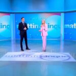 Cambio orario per Mattino 5: domani 16 aprile Panicucci e Vecchi in onda alle 8.15