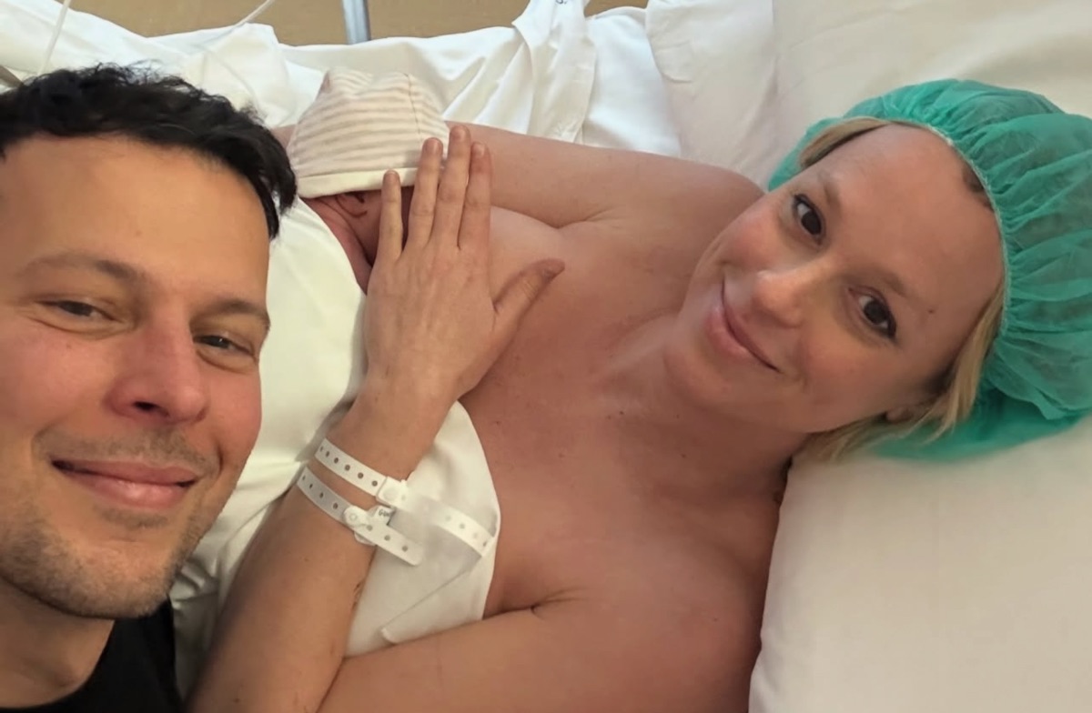 foto Federica Pellegrini Matteo Giunta genitori bis