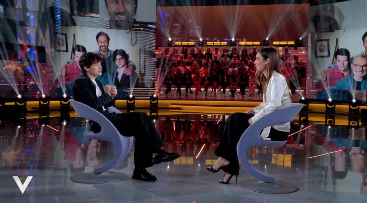 foto federico russo silvia toffanin verissimo