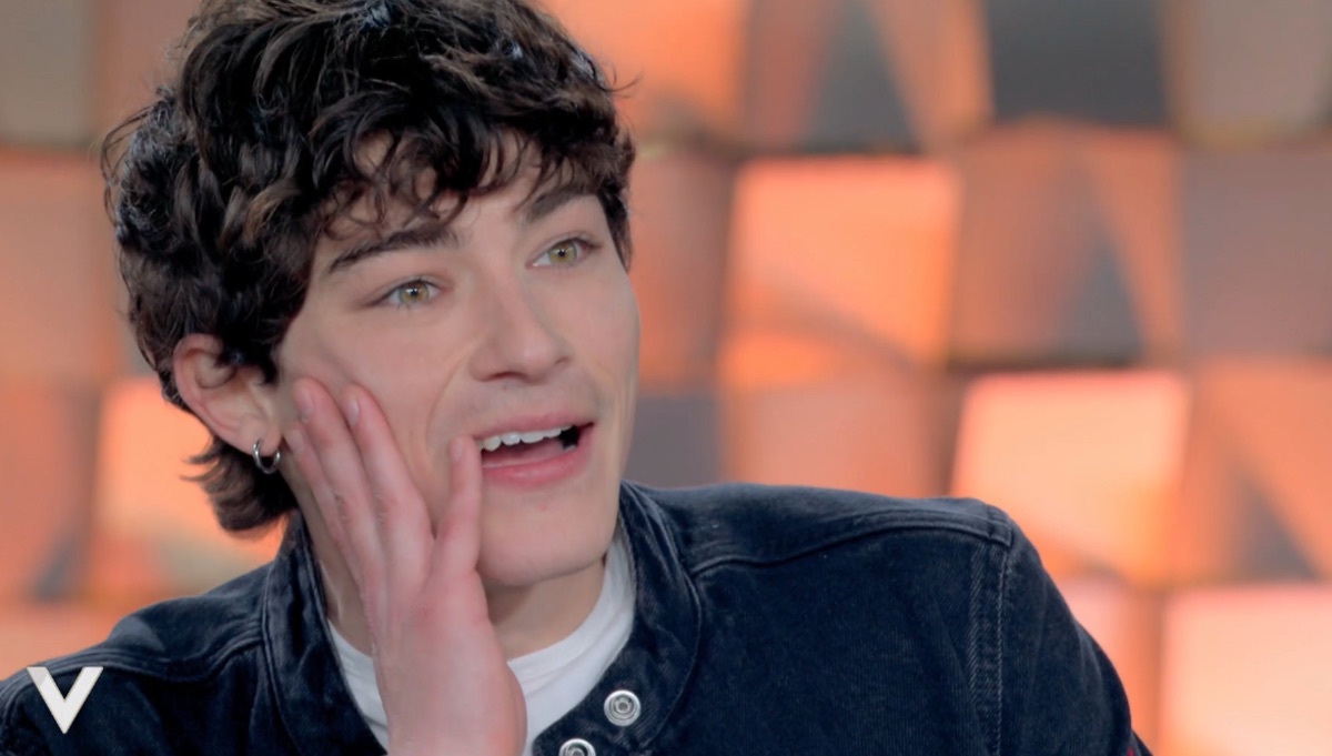 foto federico russo verissimo cesaroni