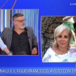 La volta buona, figlio di Tina Cipollari: “Felice se mia madre si risposasse”